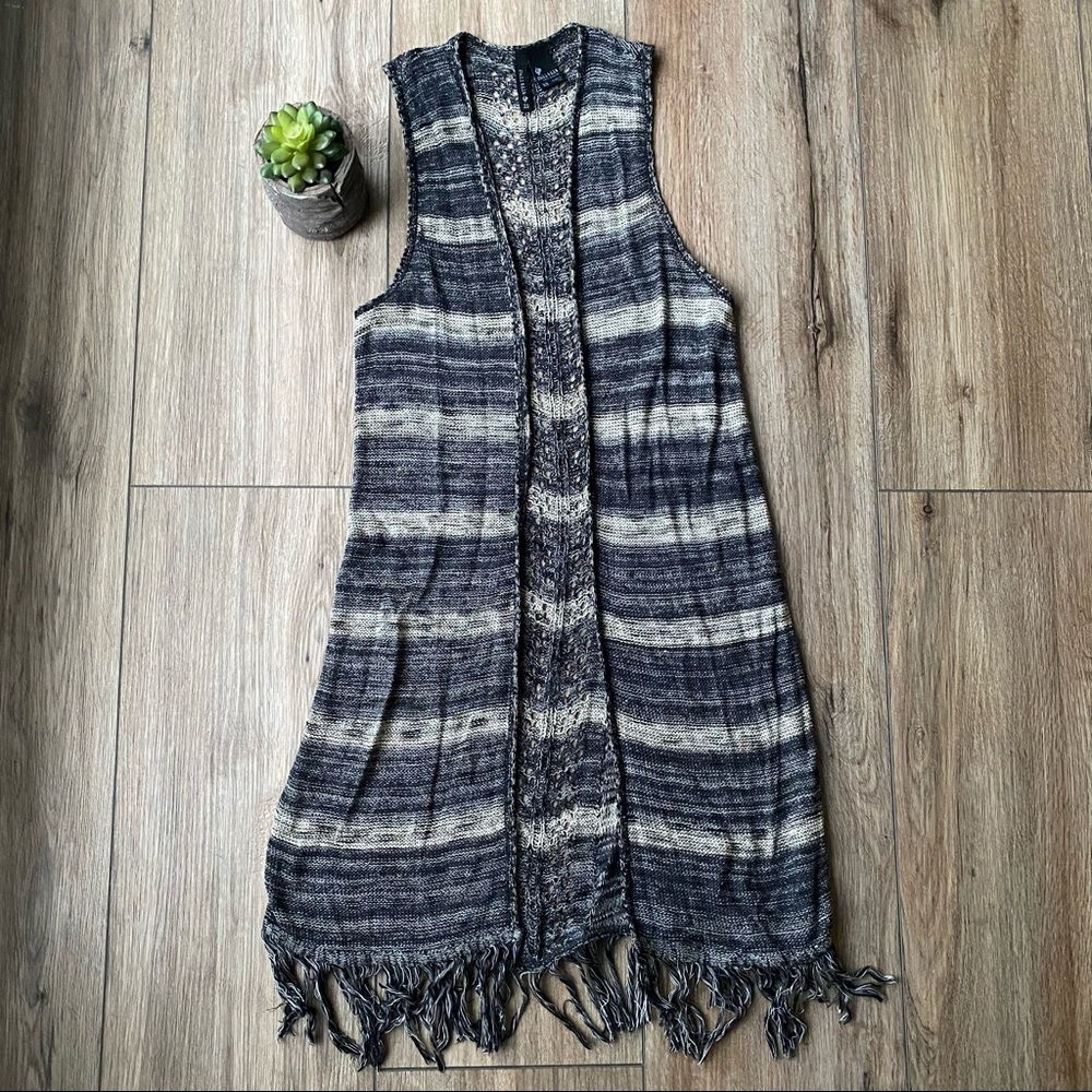 Knit Vest
